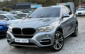 BMW X6 30DxDrive* DIGITAL* 360* HEAD-UP* 100%km