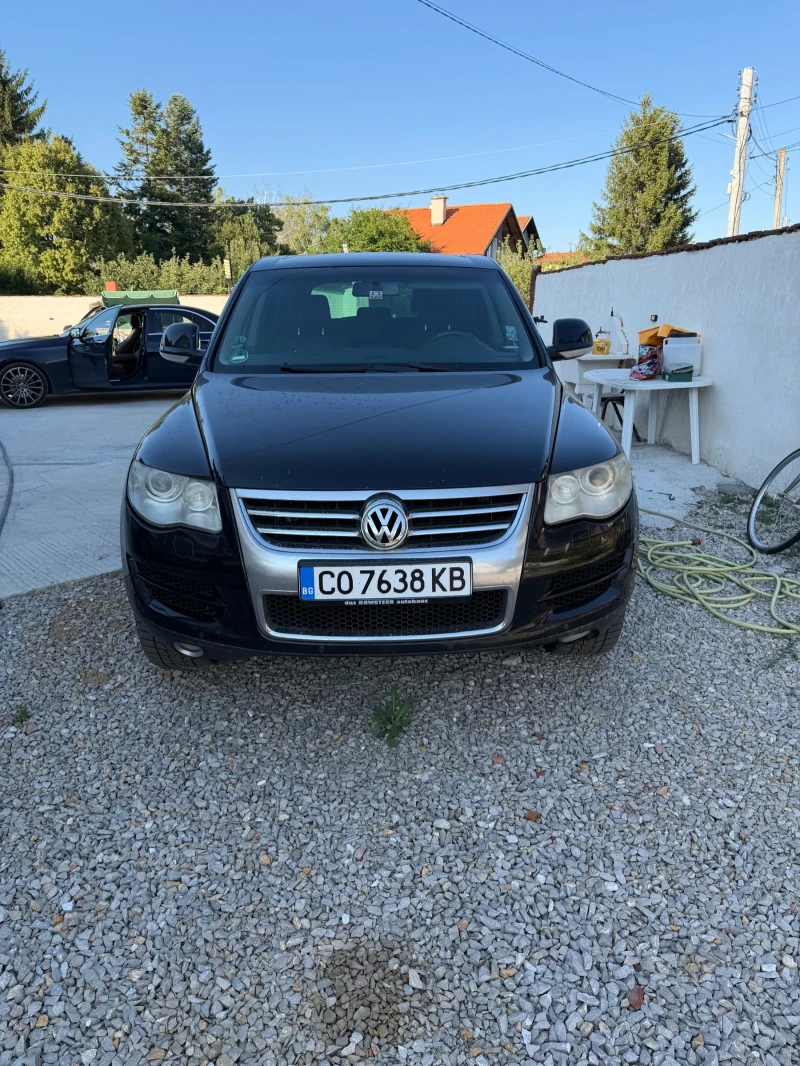 VW Touareg - 3500 € / 6845.40 лв. - 47484258 1 | Car24.bg VW Touareg - 3500 € / 6845.40 лв. - 47484258 1