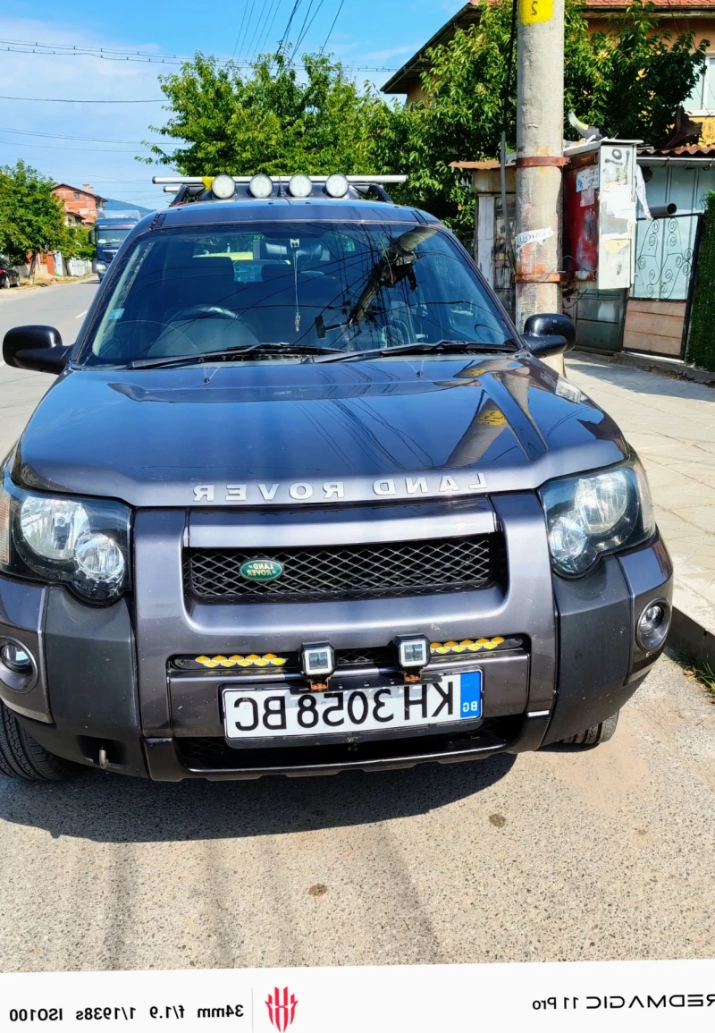 Land Rover Freelander - 4000 € - 59880686 1 | Car24.bg Land Rover Freelander - 4000 € - 59880686 1