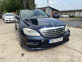 Mercedes-Benz S 320 CDI AMG Package - Car24.bg Mercedes-Benz S 320 CDI AMG Package