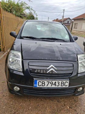 Снимка Citroen C2