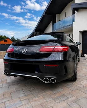 Mercedes-Benz E 53 AMG 4Matic+ | Auto.bg — изображение 2 Mercedes-Benz E 53 AMG 4Matic+ | Auto.bg — изображение 2