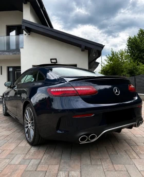 Mercedes-Benz E 53 AMG 4Matic+ | Auto.bg — изображение 3 Mercedes-Benz E 53 AMG 4Matic+ | Auto.bg — изображение 3