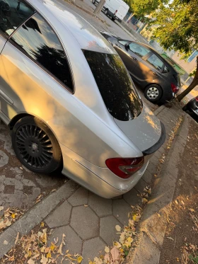 Mercedes-Benz CLK undefined | Auto.bg — изображение 7 Mercedes-Benz CLK undefined | Auto.bg — изображение 7