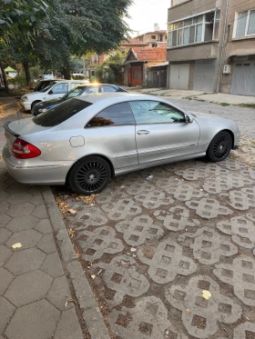 Mercedes-Benz CLK undefined | Auto.bg — изображение 9 Mercedes-Benz CLK undefined | Auto.bg — изображение 9