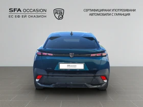 Peugeot 408 ALLURE 1, 6 Plug-in HYBRID 2WD 180 e-EAT8//2306R10 | Auto.bg — изображение 6 Peugeot 408 ALLURE 1, 6 Plug-in HYBRID 2WD 180 e-EAT8//2306R10 | Auto.bg — изображение 6