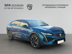 Peugeot 408 ALLURE 1, 6 Plug-in HYBRID 2WD 180 e-EAT8//2306R10 | Auto.bg — изображение 3 Peugeot 408 ALLURE 1, 6 Plug-in HYBRID 2WD 180 e-EAT8//2306R10 | Auto.bg — изображение 3