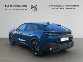 Peugeot 408 ALLURE 1, 6 Plug-in HYBRID 2WD 180 e-EAT8//2306R10 | Auto.bg — изображение 7 Peugeot 408 ALLURE 1, 6 Plug-in HYBRID 2WD 180 e-EAT8//2306R10 | Auto.bg — изображение 7