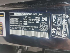 Mercedes-Benz EQS * 450 * CARFAX * BURMESTER * AMBIENT * 2 КЛЮЧА * - 49900 € - 34765755 16 | Car24.bg Mercedes-Benz EQS * 450 * CARFAX * BURMESTER * AMBIENT * 2 КЛЮЧА * - 49900 € - 34765755 16