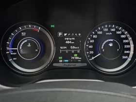 Hyundai Grandeur Hg Hybrid Premium | Auto.bg — изображение 8 Hyundai Grandeur Hg Hybrid Premium | Auto.bg — изображение 8