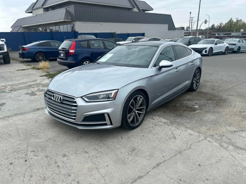 Audi S5 * Technik * CARFAX * ЦЕНА ДО БГ - 23500 € / 45962.00 лв. - 41881390 1 | Car24.bg Audi S5 * Technik * CARFAX * ЦЕНА ДО БГ - 23500 € / 45962.00 лв. - 41881390 1