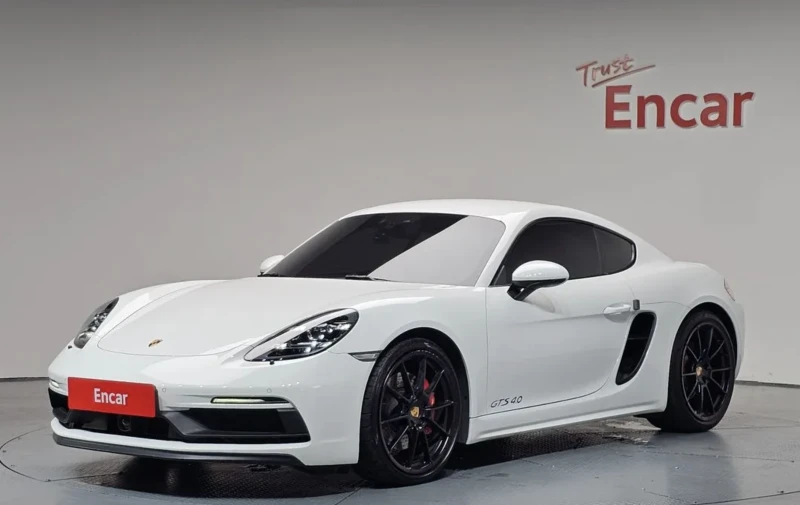 Porsche Cayman GTS* 718* - 48000 € / 93879.84 лв. - 20213792 1 | Car24.bg Porsche Cayman GTS* 718* - 48000 € / 93879.84 лв. - 20213792 1