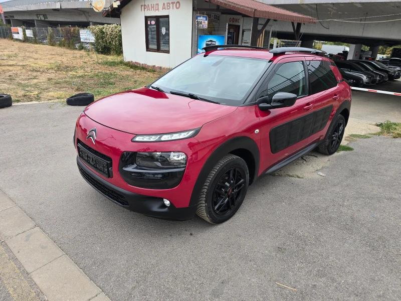 Citroen C4 Cactus 1, 2VTI Shine - 5690 € - 76398194 1 | Car24.bg Citroen C4 Cactus 1, 2VTI Shine - 5690 € - 76398194 1
