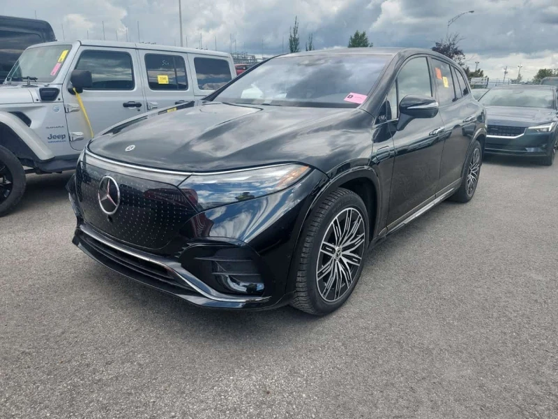 Mercedes-Benz EQS * 450 * CARFAX * BURMESTER * AMBIENT * 2 КЛЮЧА * - 49900 € - 34765755 1 | Car24.bg Mercedes-Benz EQS * 450 * CARFAX * BURMESTER * AMBIENT * 2 КЛЮЧА * - 49900 € - 34765755 1