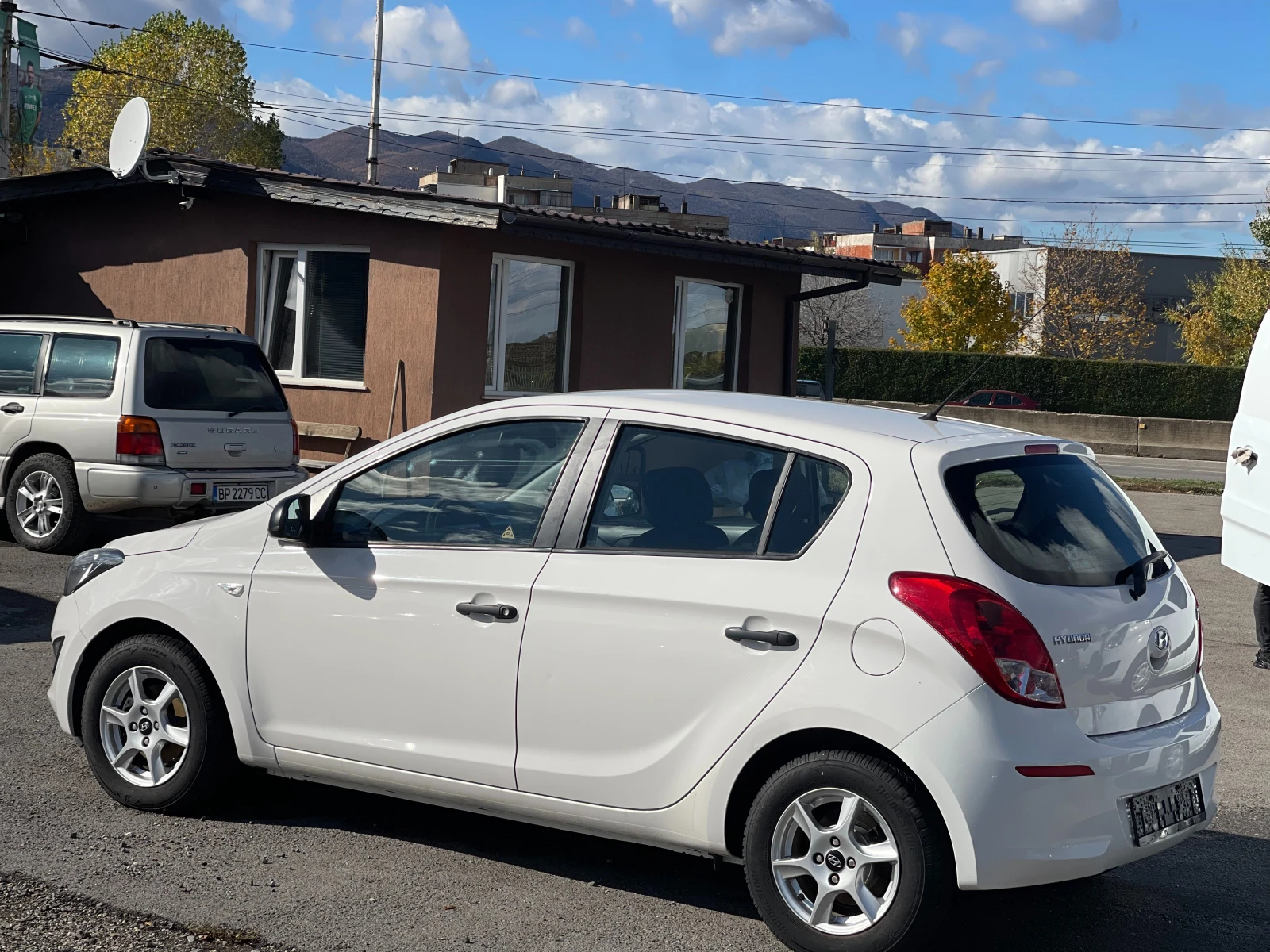 Hyundai I20 1.25i Facelift - изображение 4 | Auto.bg Hyundai I20 1.25i Facelift - изображение 4