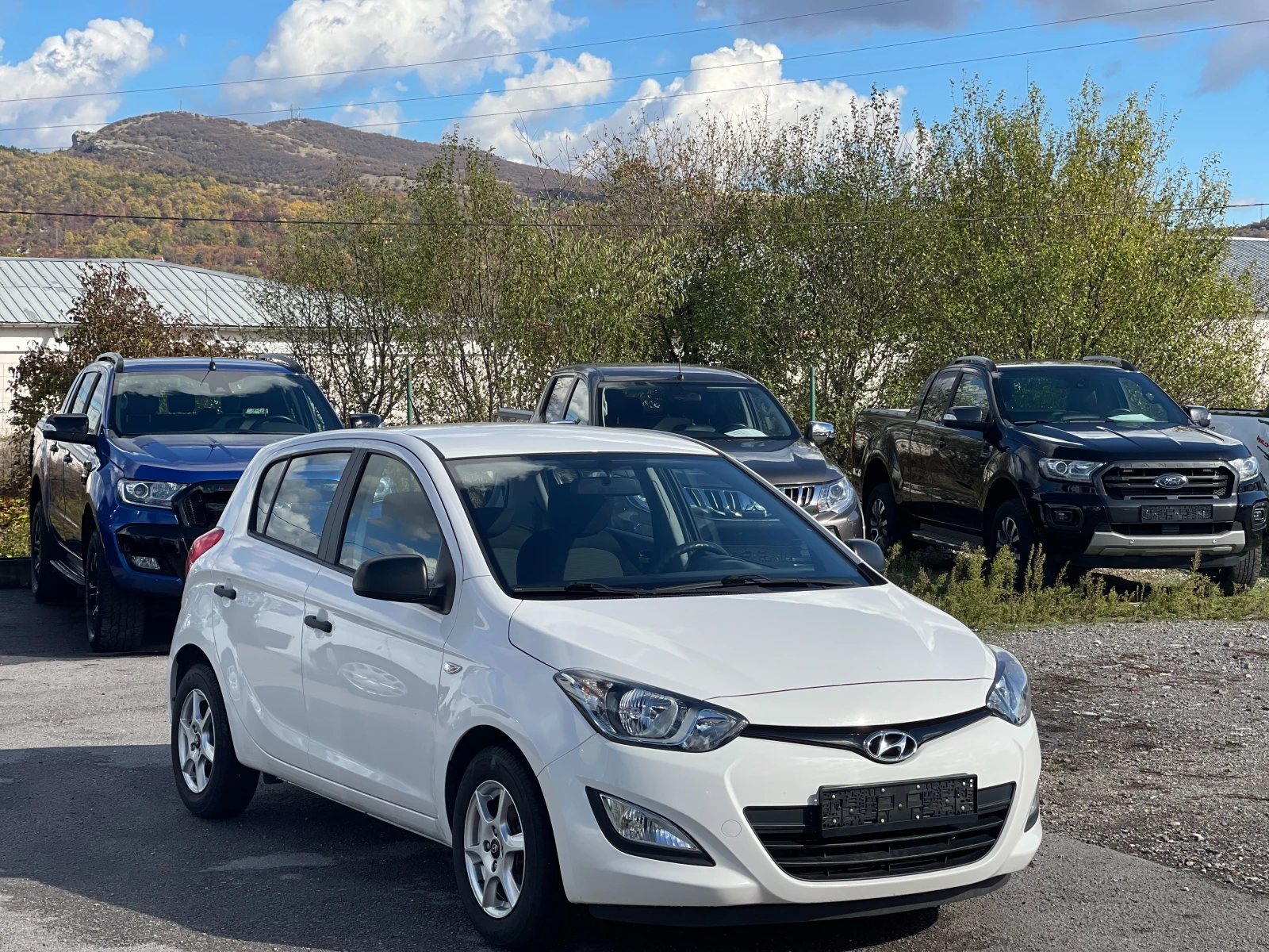 Hyundai I20 1.25i Facelift - изображение 8 | Auto.bg Hyundai I20 1.25i Facelift - изображение 8