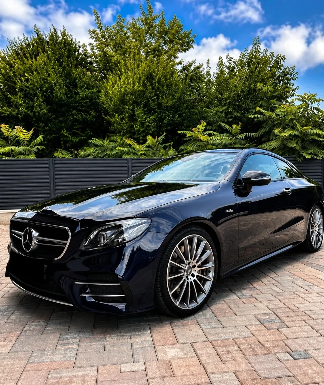 Mercedes-Benz E 53 AMG 4Matic+ | Auto.bg — изображение 1 Mercedes-Benz E 53 AMG 4Matic+ | Auto.bg — изображение 1