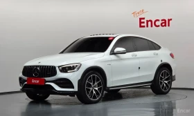 Mercedes-Benz GLC 43 AMG COUPE* BURMESTER* ХЕДЪП* ДИГИТАЛНО* ТАБЛО* LANE* A