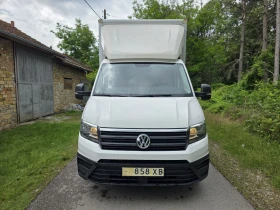 Обява за продажба на VW Crafter 2.0TDI