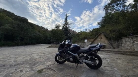 Honda Cbr 600 F4i