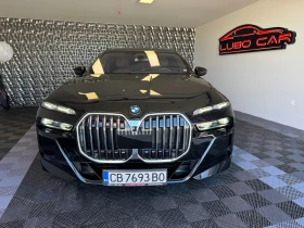 Обява за продажба на BMW 740 D-M SPORT-TV-B&W-HUD-AUTOMATIC DOORS-21-FULL FULL