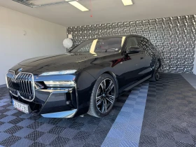 Обява за продажба на BMW 740 D-M SPORT-TV-B&W-HUD-AUTOMATIC DOORS-21-FULL FULL