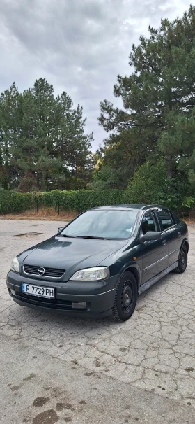 Opel Astra 1.4 16V | Mobile.bg — малка снимка 2