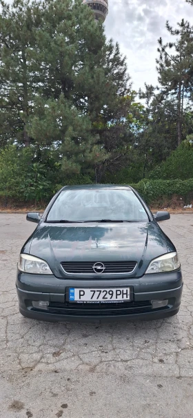 Снимка Opel Astra
