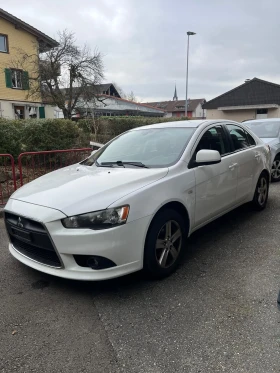 Mitsubishi Lancer 1.8 MIVEC - Car24.bg Mitsubishi Lancer 1.8 MIVEC