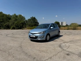 Снимка Hyundai I20