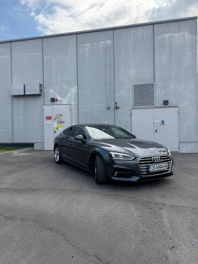 Audi A5 40 Tfsi / 3x S-line | Auto.bg — изображение 2 Audi A5 40 Tfsi / 3x S-line | Auto.bg — изображение 2