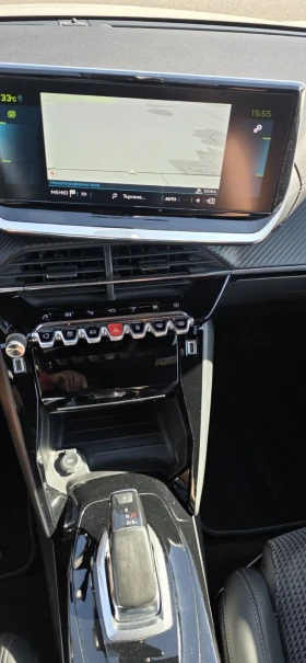 Peugeot 208 EV-GT Line-ELECTRIC-50Kwh - 15990 € - 99861719 11 | Car24.bg Peugeot 208 EV-GT Line-ELECTRIC-50Kwh - 15990 € - 99861719 11
