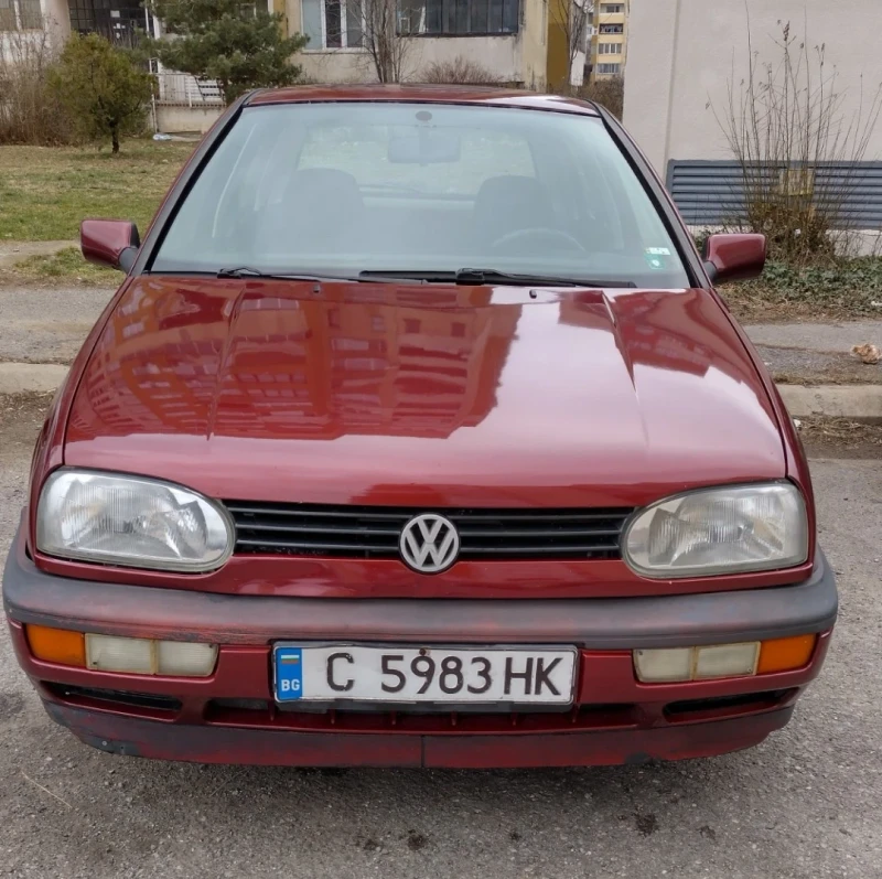 VW Golf - 500 € / 977.91 лв. - 16639710 1 | Car24.bg VW Golf - 500 € / 977.91 лв. - 16639710 1
