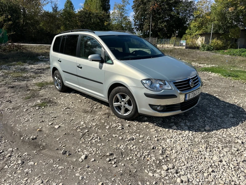 VW Touran Ecofuel - 3400 € / 6649.82 лв. - 35380797 1 | Car24.bg VW Touran Ecofuel - 3400 € / 6649.82 лв. - 35380797 1