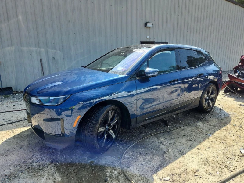 BMW iX xDrive50 - 28000 € - 60424062 1 | Car24.bg BMW iX xDrive50 - 28000 € - 60424062 1