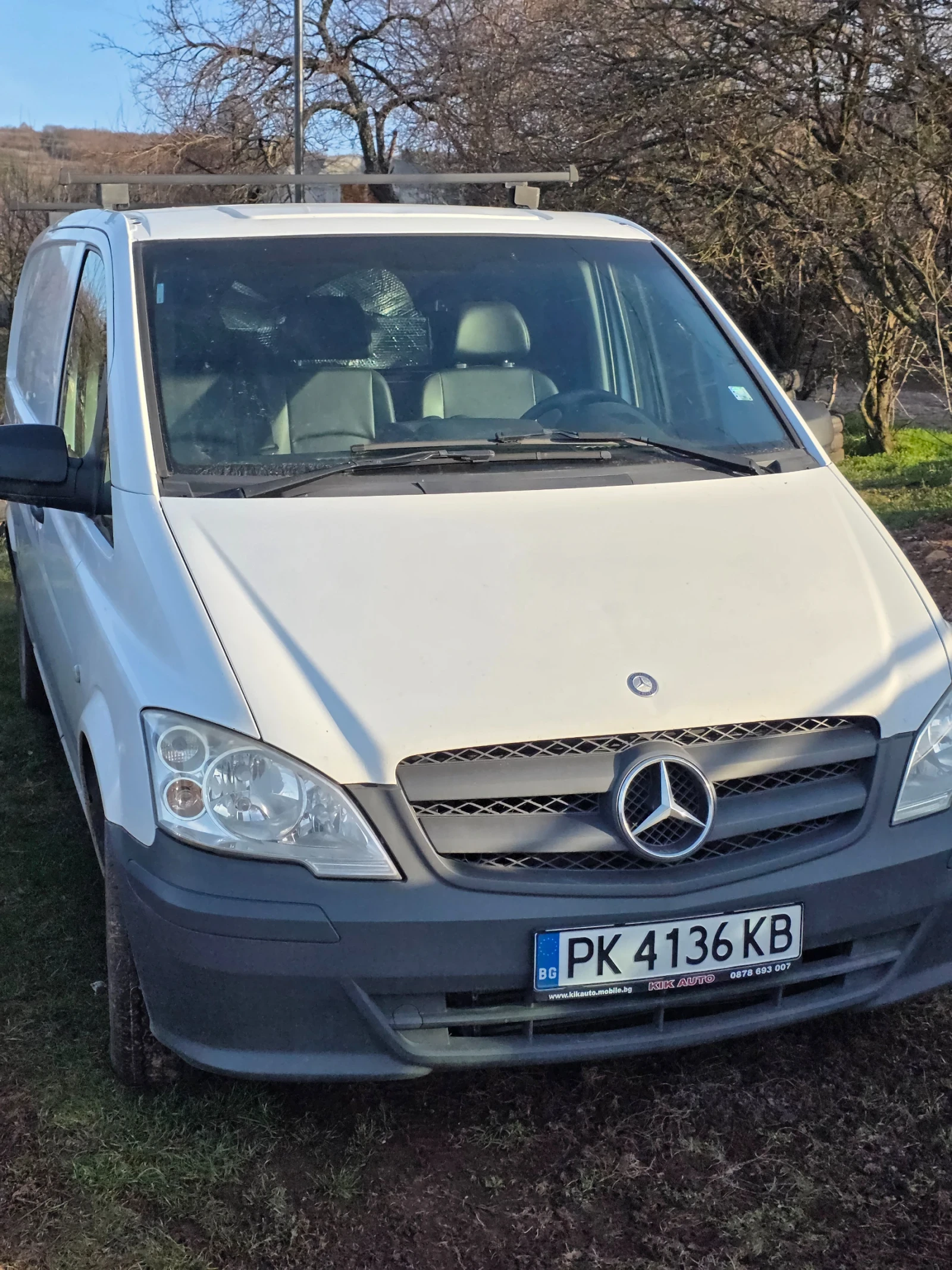 Mercedes-Benz Vito undefined | Auto.bg — изображение 1 Mercedes-Benz Vito undefined | Auto.bg — изображение 1