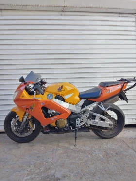 Honda Cbr 929
