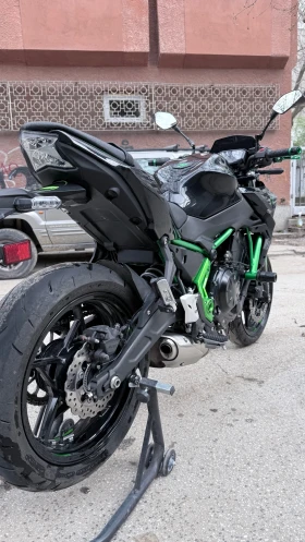 Kawasaki Z 650 35kw A2 | Auto.bg — изображение 6 Kawasaki Z 650 35kw A2 | Auto.bg — изображение 6