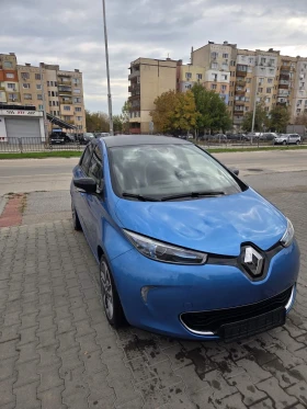 Снимка Renault Zoe