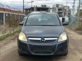 Opel Zafira 1.9cdti 150 6+ 1 - 4000 лв. / 2045.17 € - 83718986 6 | Car24.bg Opel Zafira 1.9cdti 150 6+ 1 - 4000 лв. / 2045.17 € - 83718986 6