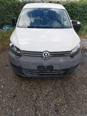 Снимка VW Caddy