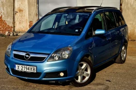 Opel Zafira CDTI