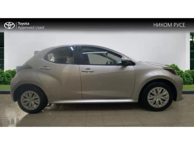 Toyota Yaris Fancy - 19500 € - 50023322 16 | Car24.bg Toyota Yaris Fancy - 19500 € - 50023322 16