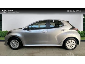 Toyota Yaris Fancy - 19500 € - 50023322 3 | Car24.bg Toyota Yaris Fancy - 19500 € - 50023322 3