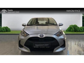 Toyota Yaris Fancy - 19500 € - 50023322 5 | Car24.bg Toyota Yaris Fancy - 19500 € - 50023322 5