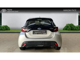 Toyota Yaris Fancy - 19500 € - 50023322 4 | Car24.bg Toyota Yaris Fancy - 19500 € - 50023322 4