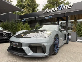 Porsche Cayman 718 GT4RS/WEISSACH/BOSE/CARBON | Auto.bg — изображение 2 Porsche Cayman 718 GT4RS/WEISSACH/BOSE/CARBON | Auto.bg — изображение 2