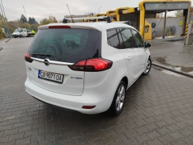 Opel Zafira Metan | Auto.bg — изображение 4 Opel Zafira Metan | Auto.bg — изображение 4