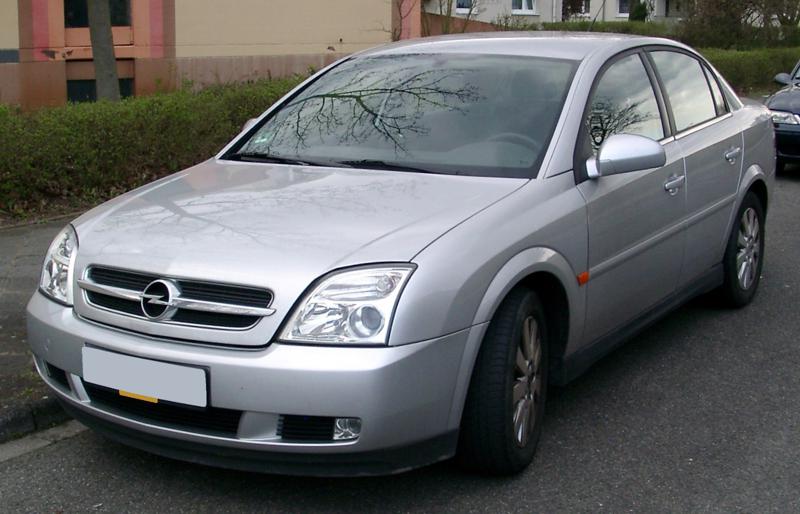 Opel Vectra 1.9 CDTI - [1] 