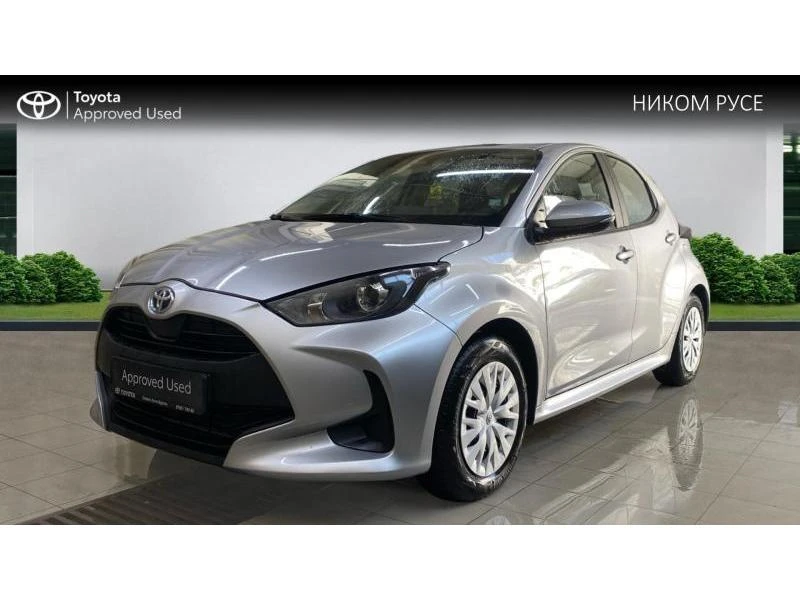 Toyota Yaris Fancy - 19500 € - 50023322 1 | Car24.bg Toyota Yaris Fancy - 19500 € - 50023322 1